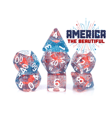 Inclusion Dice - America the Beautiful